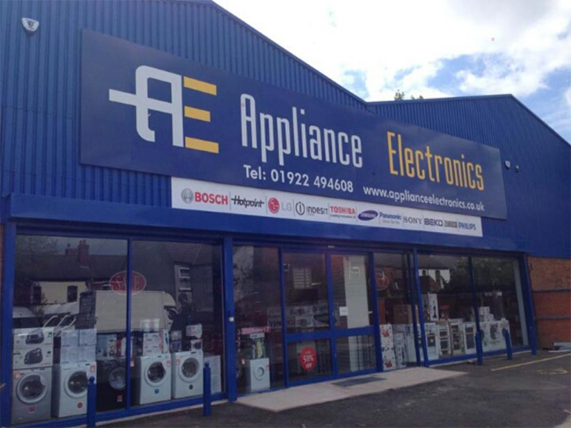 Appliance Electronics UK Ltd Contact Page