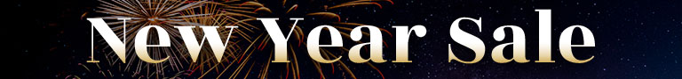New Year Sale