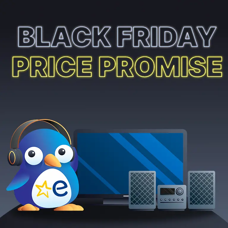 Black Friday Price Promise