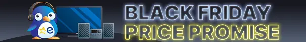 Black Friday Price Promise