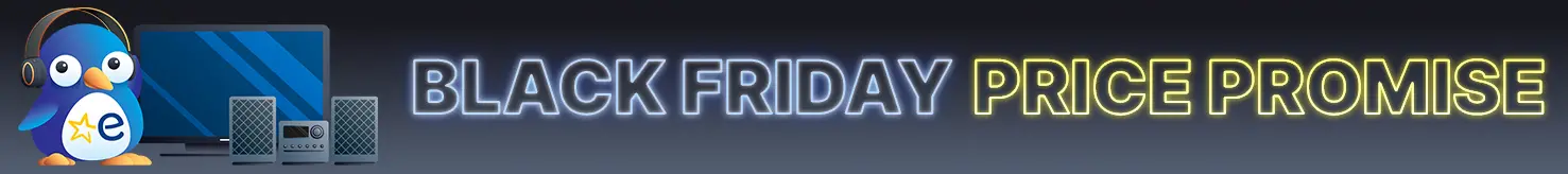 Black Friday Price Promise