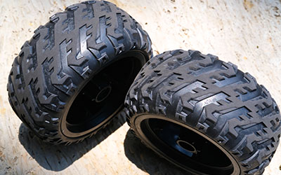 RC Car tyres