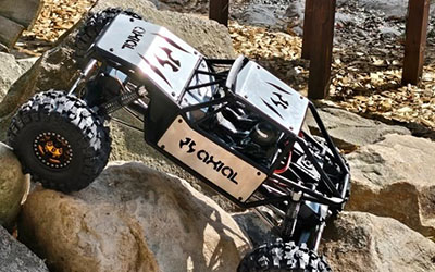 Indoor Crawler Course