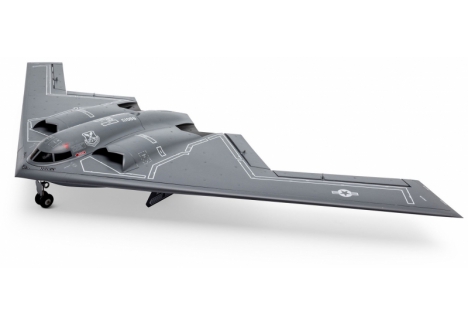  EFL Micro B2 Spirit of America 853mm BNF Basic Twin EDF Jet – EFLU09050