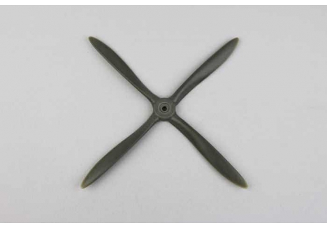 10x6 Standard Sport 4-Blade Propeller