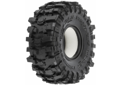 1/10 Mickey Thompson Baja Pro X G8 F/R 1.9" Crawler Tires (2