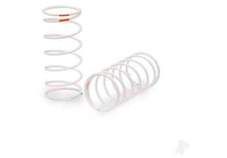 1:10 Short GTR Springs (0.58-Rate Red Stripe) (2)