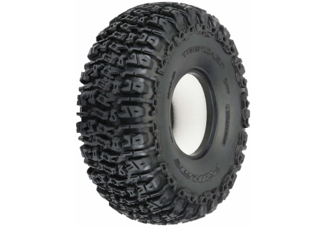 1/10 Trencher Predator Front/Rear 2.2" Rock Crawling Tires (