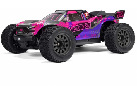 1/10 VORTEKS 223S BLX 4X4 Stadium Truck RTR with DSC Purple
