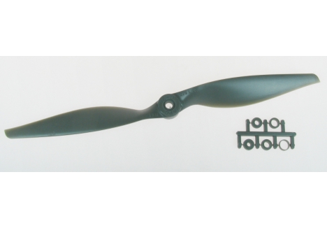 11x8 Thin Electric Propeller