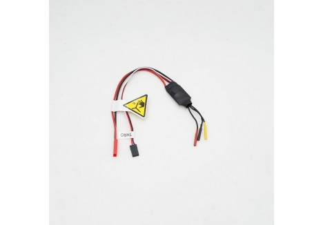12A ESC Only For 850mm Ranger Pnp (for 850mm Ranger)