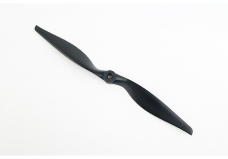 12x8 Black Electric Propeller