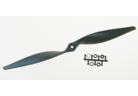 13x10 Thin Electric Propeller