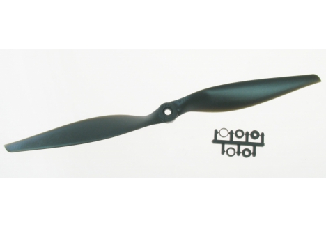 13x4 Thin Electric Propeller
