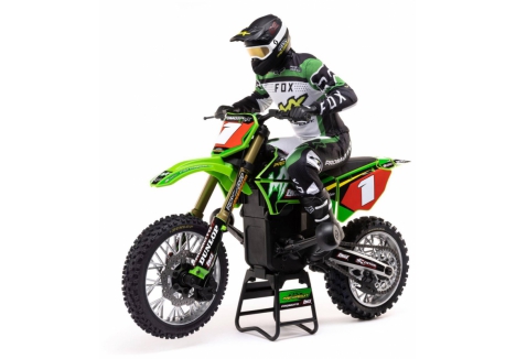 1/4 Promoto-MX Motorcycle RTR with Batt & Chg Pro Circuit