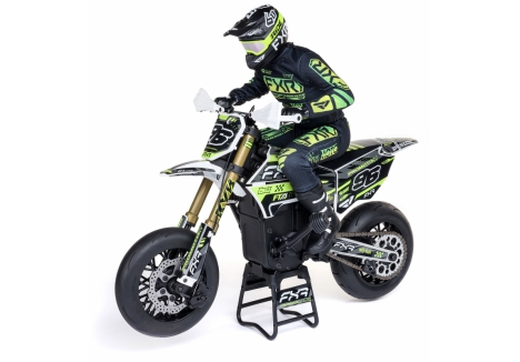 1/4 Promoto-SM FXR Supermoto Motorcycle RTR Basic - C-LOS-2272