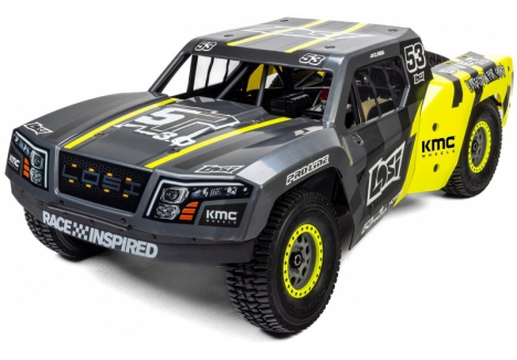 1/5 5IVE-TG 3.0 Gas 4WD Desert Truck RTR