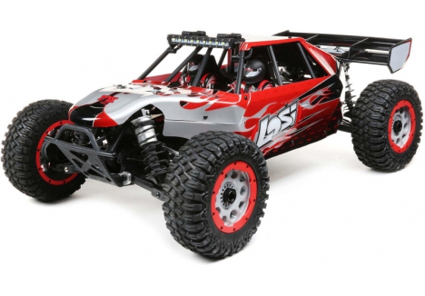 1/5 DBXL-E 2.0 4WD Desert Buggy Brushless RTR Losi