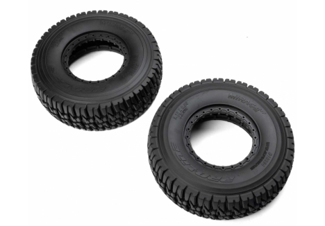 1/5 Mirage TT, F/R Tires, FIRM (2): 5IVE-T 3.0