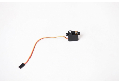 17G Digital Gear Servo Positive With 460mm Wire (for 1800mm Ranger/ 1700m F4U V3/ 1400mm Pitts V2)
