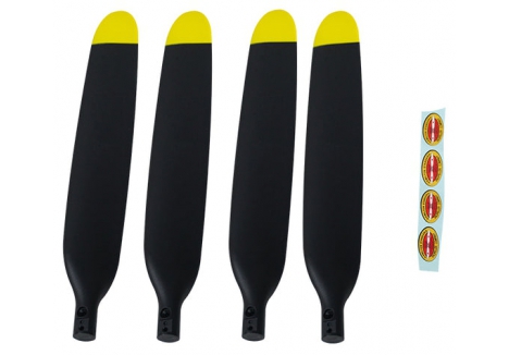 18x11 Propeller (4-Blade) (for 1700mm F4U V3)