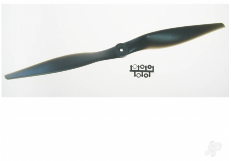 20x10 Thin Electric Propeller