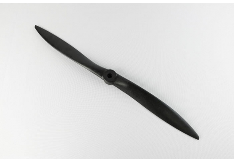 20x10.5 Carbon Pattern Propeller
