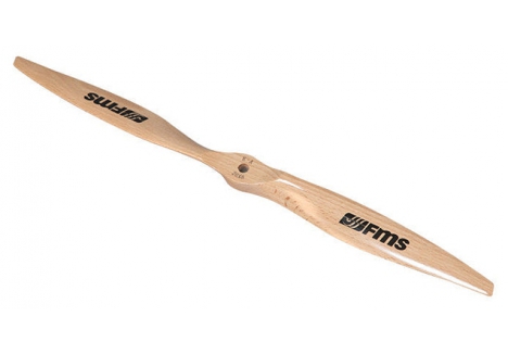 20x8 (2-Blade) Wooden Propeller (for 2000mm Extra 330)