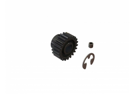 21T Mod1 Safe-D8 Pinion Gear