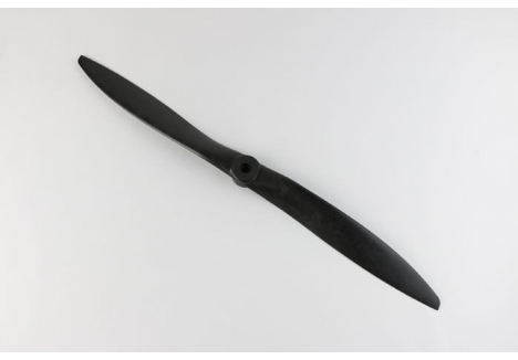 21x10 Carbon Pattern Propeller