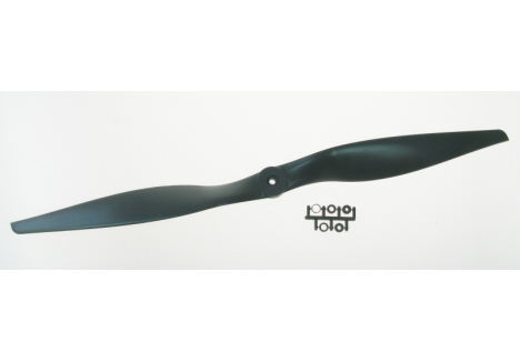 22x10 Thin Electric Propeller