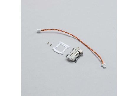 2.3g Long-Throw Linear Servo with Plug
