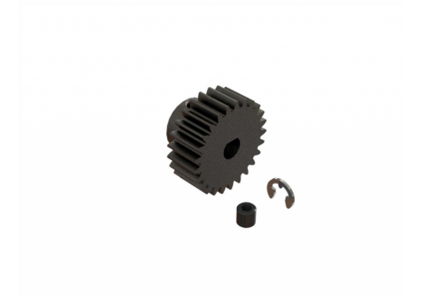 25T 0.8Mod Safe-D5 Pinion Gear