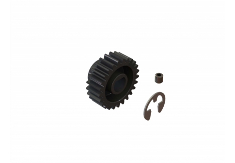 25T Mod1 Safe-D8 Pinion Gear