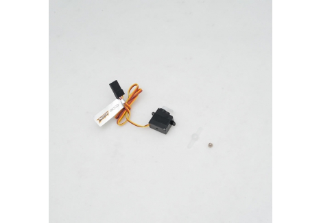 2G Digital Gear Servo Reverse With 250mm Wire (for 850mm Ranger)