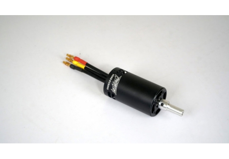 3270-Kv2000 Motor (for 80mm Futura/Red Arrows)