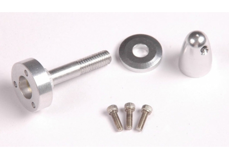 3536 Motor Shaft (for 1400mm Cessna 182 / 1100mm PT-17/ Kingfisher /1300mm PA18 / Sky Trainer 182/ )