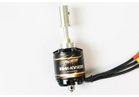3541-Kv1230 Motor (for 1100mm MXS V2)