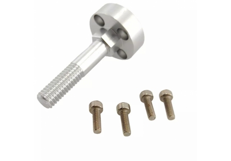 3648 Motor Shaft (for 1100mm F2G 980mm P-47)