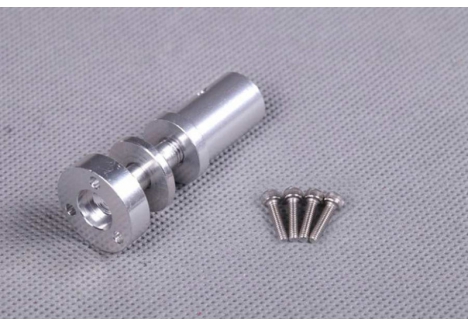 3648 Motor Shaft (for 1100mm P-51)
