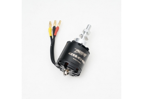 4258-Kv460 Motor (for 1400mm Pitts V2/3000mm FOX/1500mm P47)