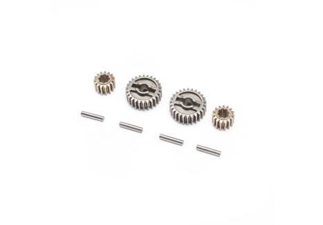 48P Portal Gear Set 26T/15T (2) - Z-AXI212001