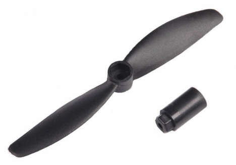 5x3 (2-Blade) Propeller (for 1280mm Easy Trainer/ 900mm Red Dragonfly)