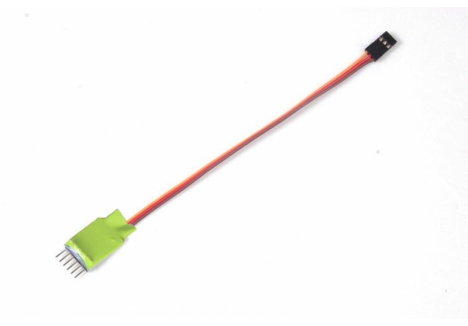 6-Sec Sequencer-P51 (for 1400m P-51D V8/P-51B, 1700mm P-51D)