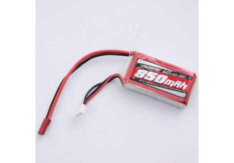 7.4V 850Mah 25C Jst Plug (for 850mm Ranger)