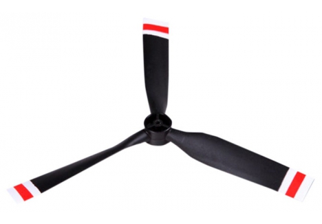 7x6 (3-Blade) Propeller (for 800mm T-28 V2)
