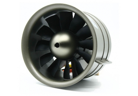 80mm Single Duct V1 (for 80mm Ducted fan (12-blades)V1)