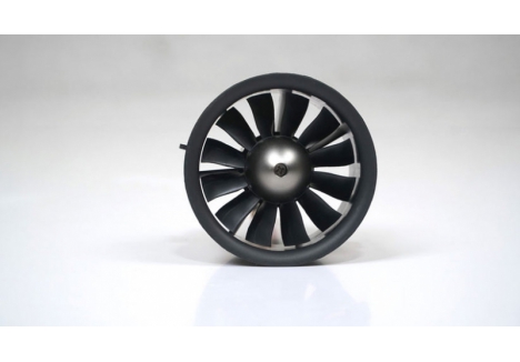 80mm Single Duct V2 (for 80mm Ducted fan (12-blades)/ 80mm Integral/ 80mm F86)