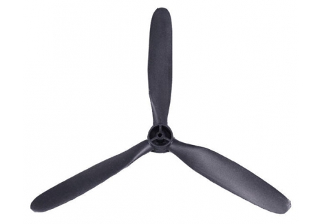 8.5x7 (3-Blade) Propeller (for 800mm BF109 V2 / FW190 V2)