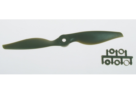 8x4 Thin Electric Propeller